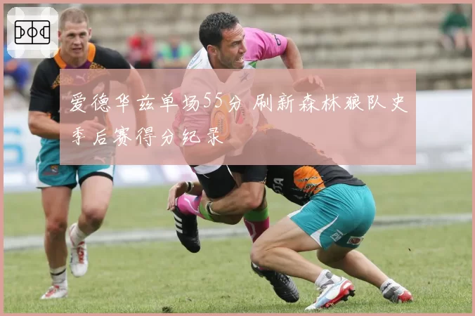 爱德华兹单场55分 刷新森林狼队史季后赛得分纪录